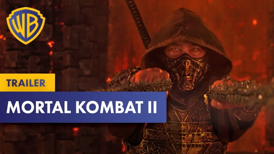 Watch film Mortal Kombat 2 | MORTAL KOMBAT II &ndash; Trailer #2 Deutsch German (2026)