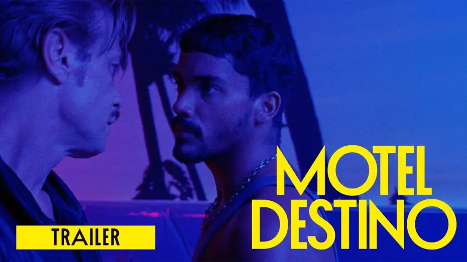 Watch film Motel Destino | Motel Destino - offizieller Trailer - ab 14. November 2024 im Kino