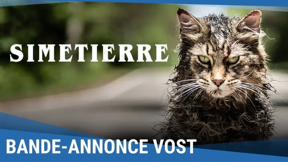 Watch film Pet Sematary | SIMETIERRE - Bande Annonce VOST