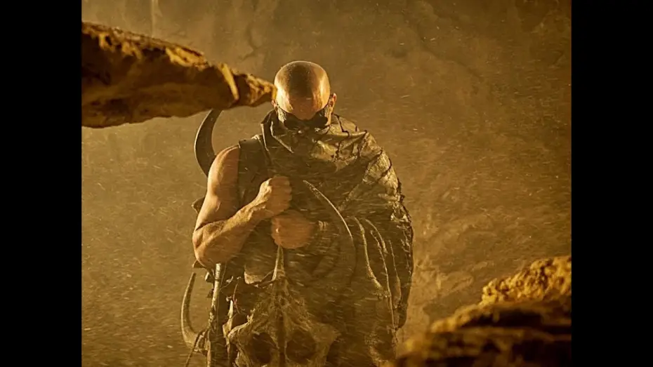Watch film Riddick — RIDDICK (Vin Diesel, Katee Sackhoff) | Trailer german deutsch [HD]