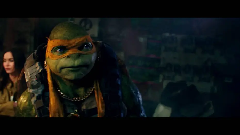 Watch film Teenage Mutant Ninja Turtles: Out of the Shadows — TARTARUGHE NINJA - FUORI DALL'OMBRA | Featurette: Stephen Amell