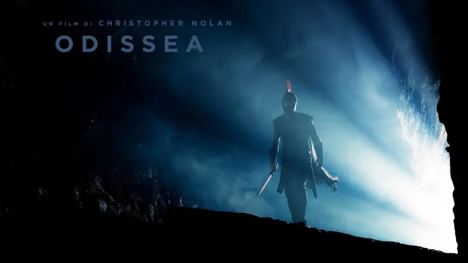 Watch film The Odyssey — Odissea | Countdown Trailer (Universal Pictures) - HD