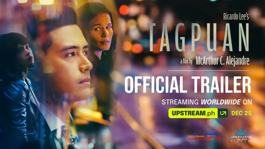 Watch film Rendezvous | TAGPUAN Official Trailer
