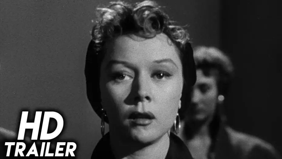 Watch film Human Desire | Human Desire (1954) ORIGINAL TRAILER [HD 1080p]