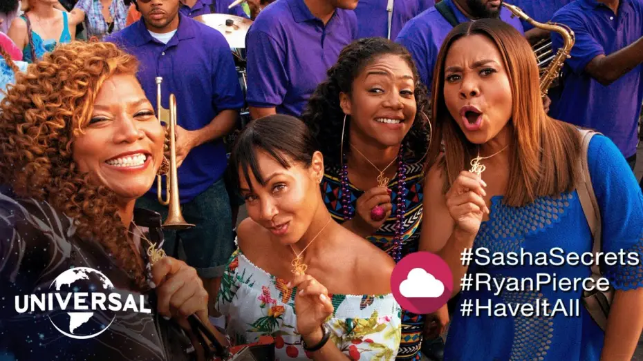 Watch film Girls Trip | The Flossy Posse Hit New Orleans