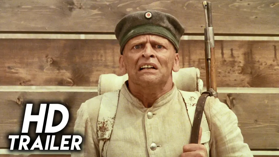 Watch film Woyzeck | Woyzeck (1979) Trailer [FHD]