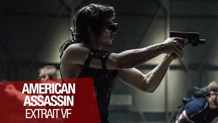 Watch film American Assassin — AMERICAN ASSASSIN - Extrait 2 "War Games" - VF