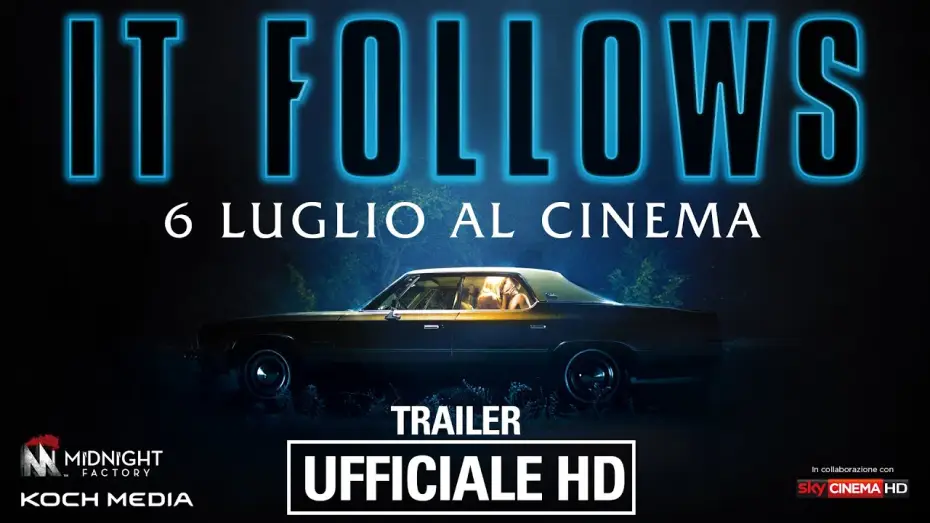 Watch film It Follows | It Follows - Nuovo Trailer Ufficiale Italiano | HD