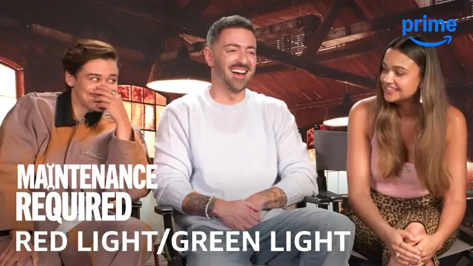 Watch film Maintenance Required — Cast Plays: Red Light/Green Light
