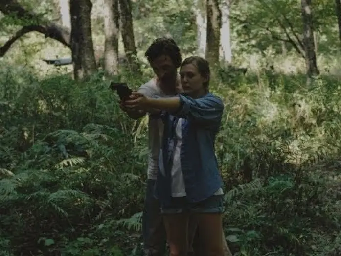Watch film Martha Marcy May Marlene — Meet the Artists '11: Sean Durkin