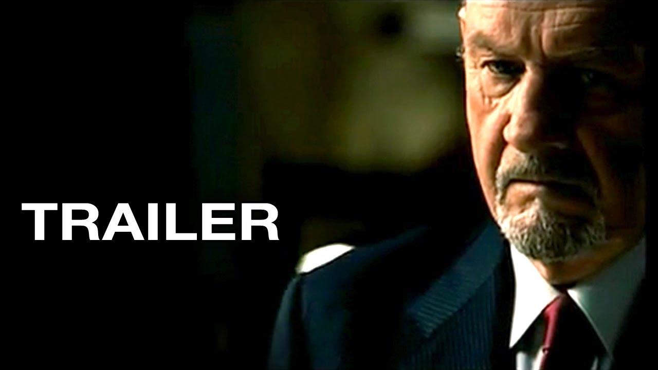 Watch film Runaway Jury | Runaway Jury Official Trailer #1 - Gene Hackman, Dustin Hoffman Movie (2003)