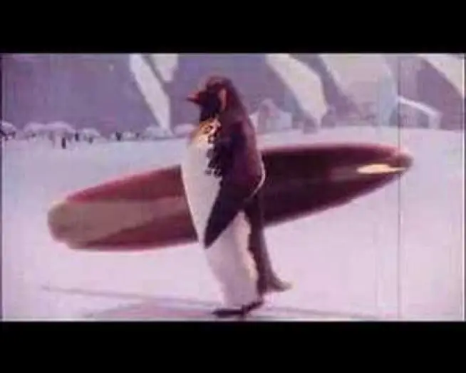 Watch film Surf's Up | K&ouml;nige der Wellen - Trailer Deutsch