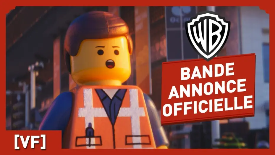 Watch film The Lego Movie 2: The Second Part — La Grande Aventure LEGO®  2 - Bande Annonce 3 VF