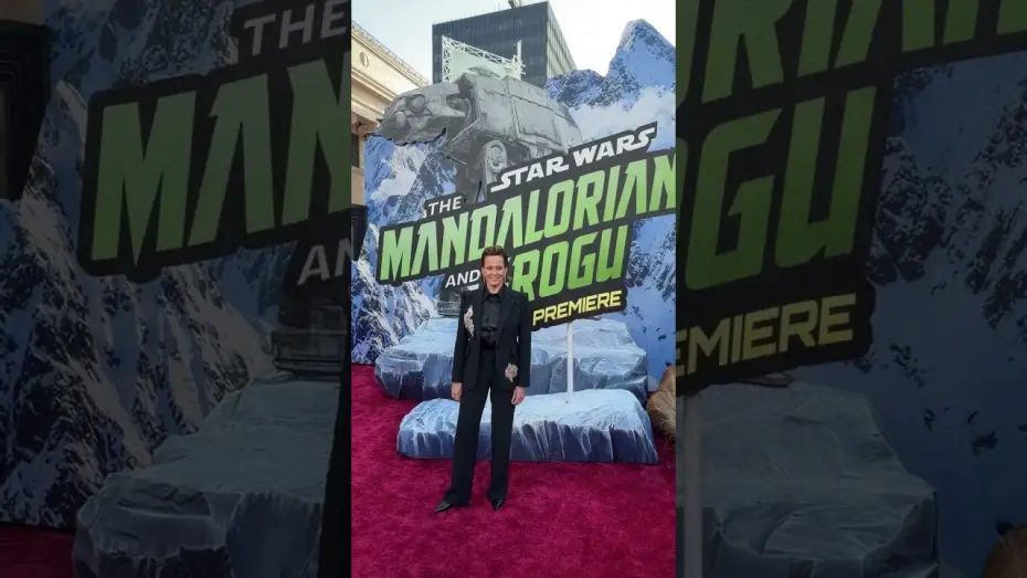 Watch film The Mandalorian & Grogu | Sigourney Weaver