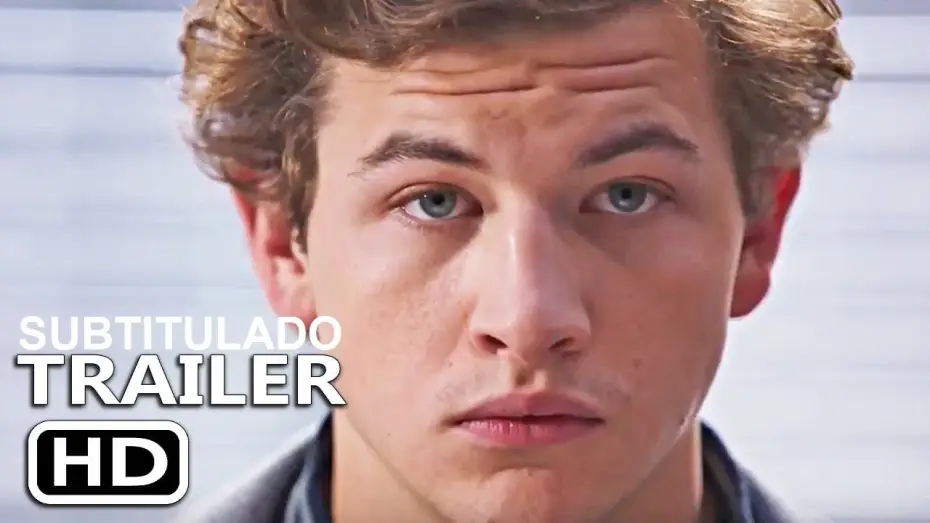 Watch film The Night Clerk — The Night Clerk (2020) | Tráiler Oficial Subtitulado | Tye Sheridan, Suspenso