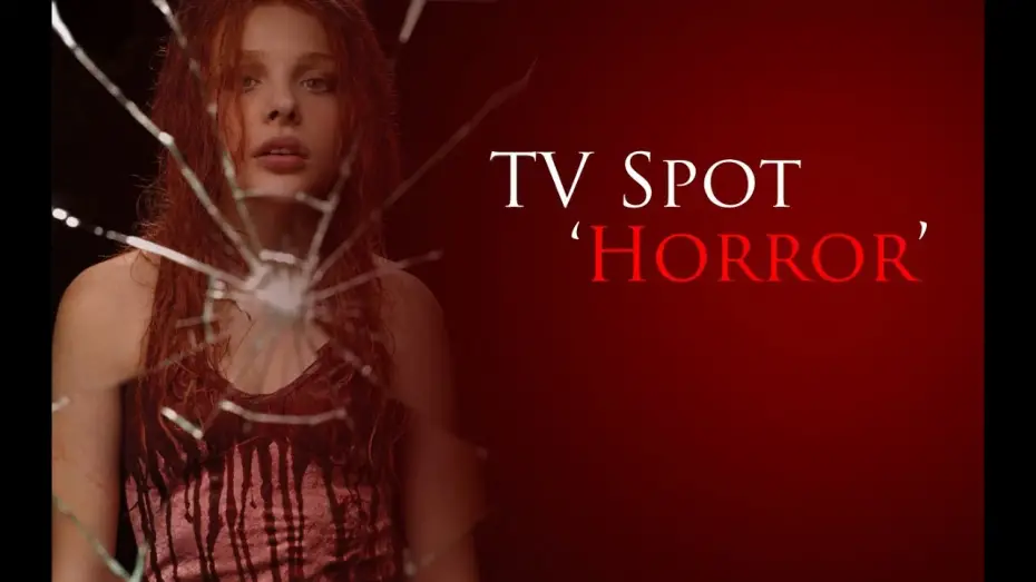 Watch film Carrie | Carrie 2013 - TV Spot "Horror"