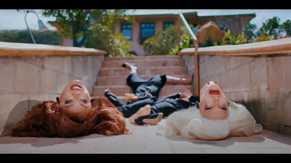 Watch film TIL DEATH BECOMES US | Trinity the Tuck - 'TIL DEATH BECOMES US ft. @jujubeeonline (Official Music Video)