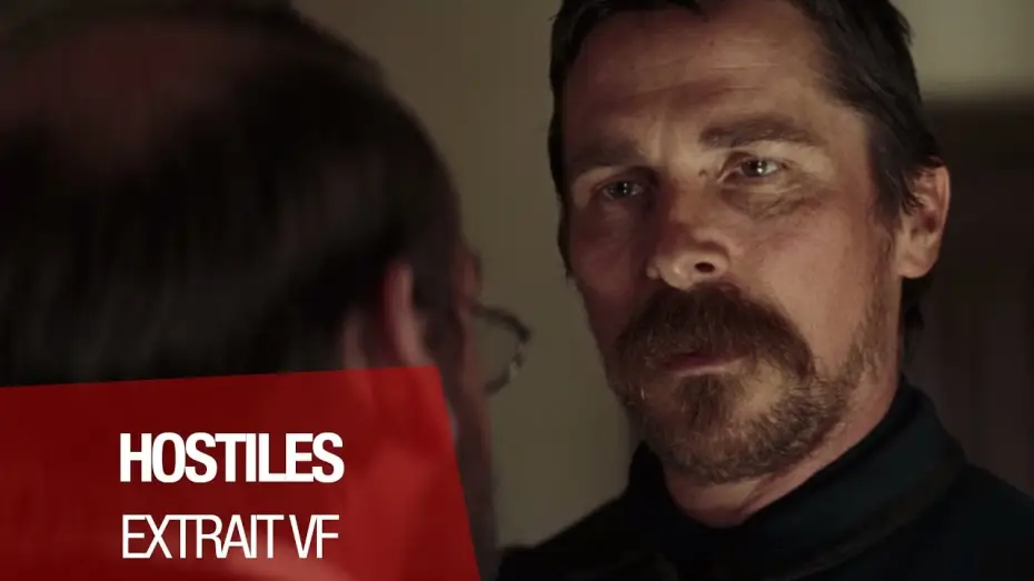 Watch film Hostiles | HOSTILES - Extrait "Je les hais" - VF