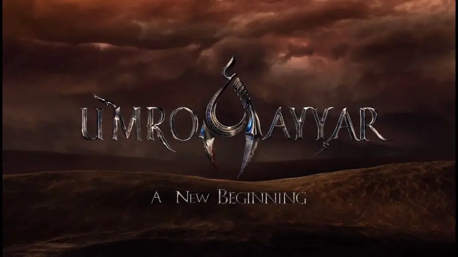 Watch film Umro Ayyar &ndash; A New Beginning | UmroAyyar - A New Beginning | Official Title Reveal