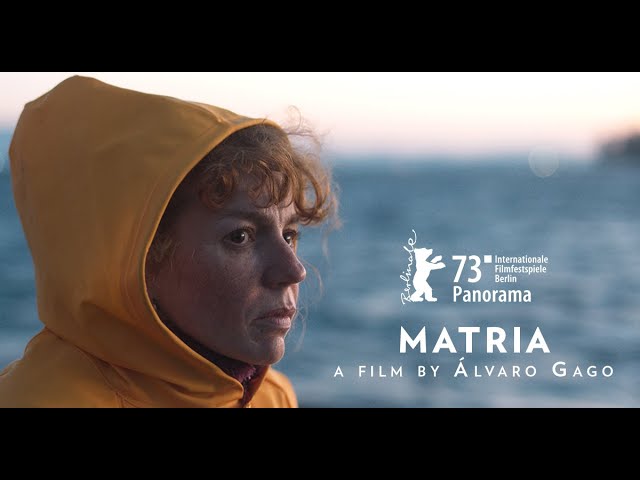 Watch film Matria | MATRIA dir. &Aacute;lvaro Gago - international trailer