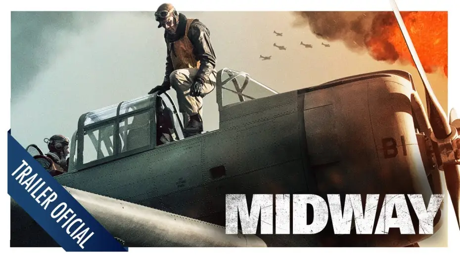 Watch film Midway | Midway - Tr&aacute;iler oficial en espa&ntilde;ol