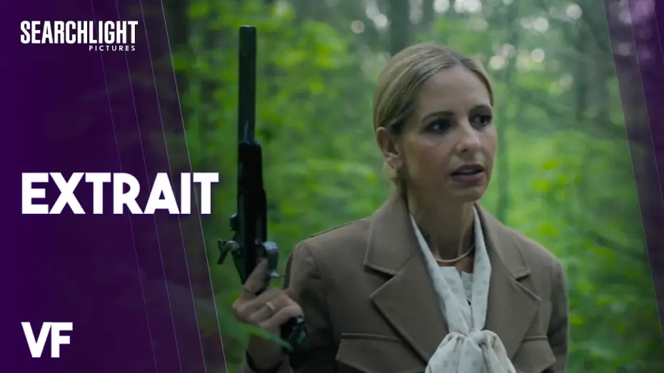 Watch film Ready or Not 2: Here I Come | Wedding Nightmare : deuxi&egrave;me partie - Extrait : La for&ecirc;t (VF) | Searchlight Pictures