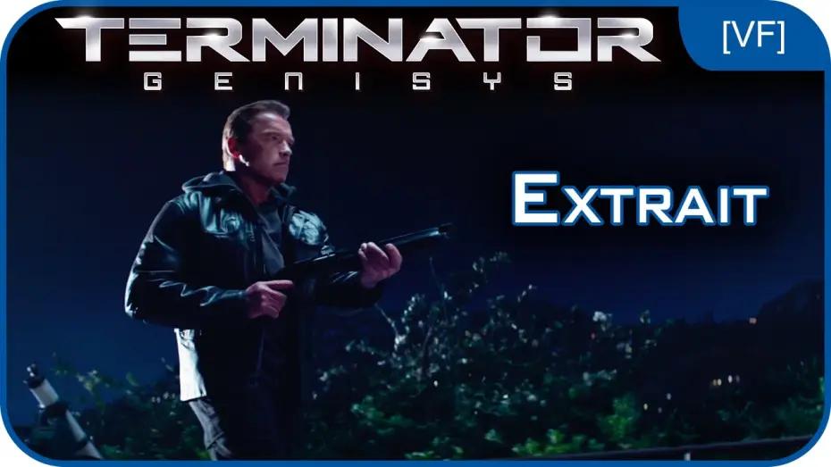 Watch film Terminator Genisys | TERMINATOR GENISYS - Je t'attendais [Extrait - VF]