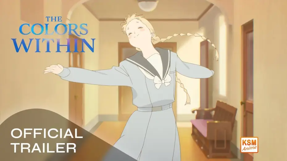 Watch film The Colors Within | Kino Trailer