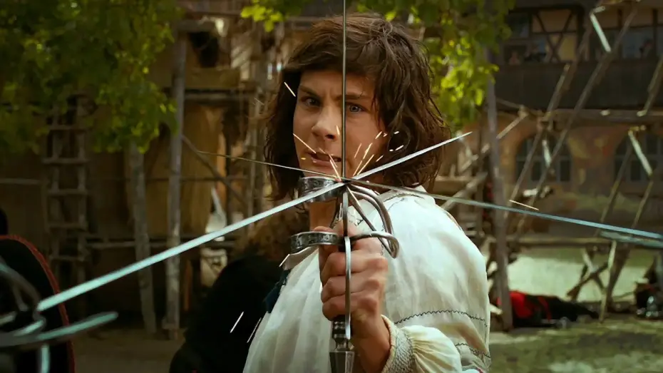 Watch film The Three Musketeers — Los Tres Mosqueteros - Trailer Subtitulado Latino [FULL HD]