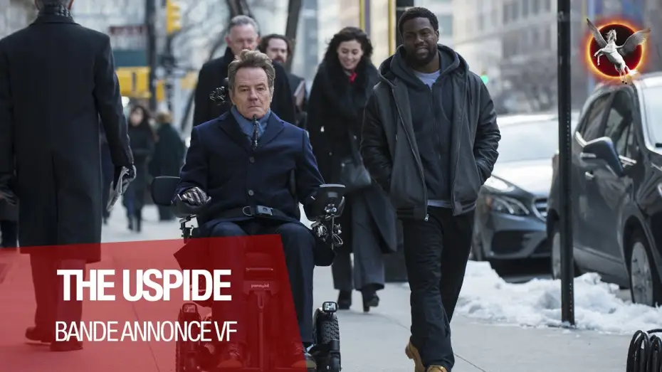 Watch film The Upside | THE UPSIDE - Bande Annonce VF