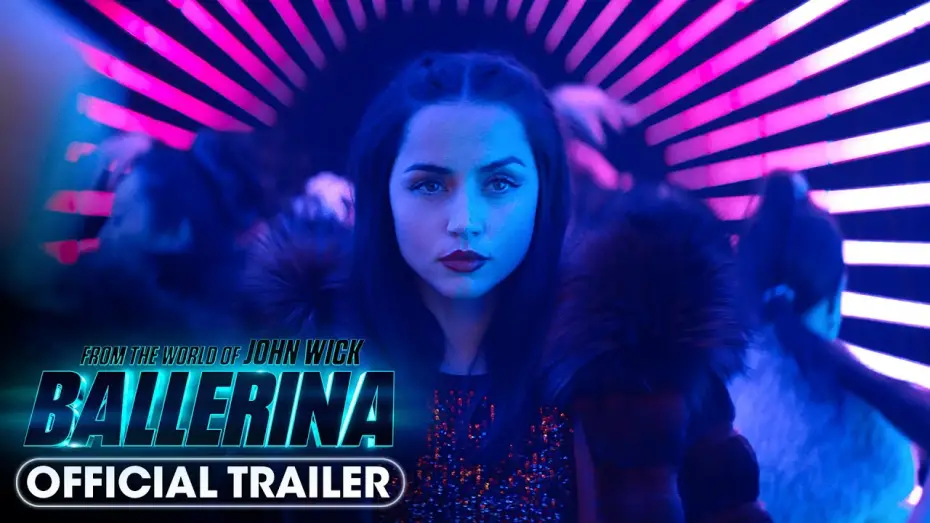 Watch film Ballerina | Official Trailer