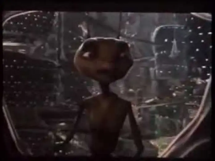Watch film Antz | Z LA FORMICA - Antz - Trailer Italiano