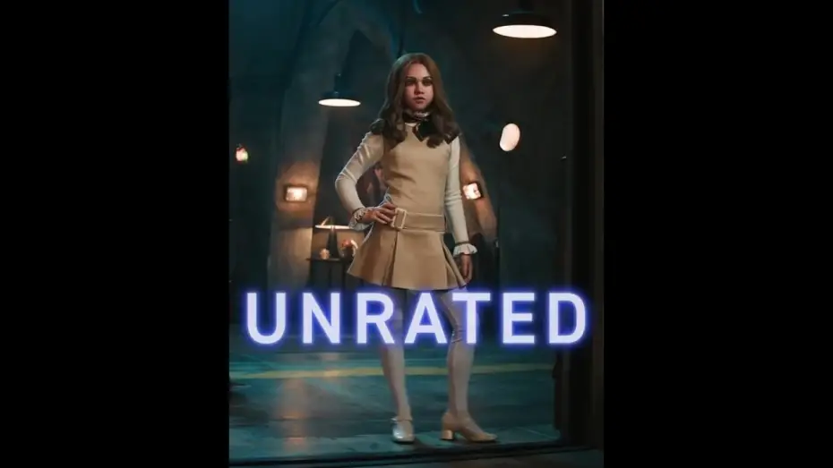 Watch film M3GAN 2.0 | Own or Rent Today