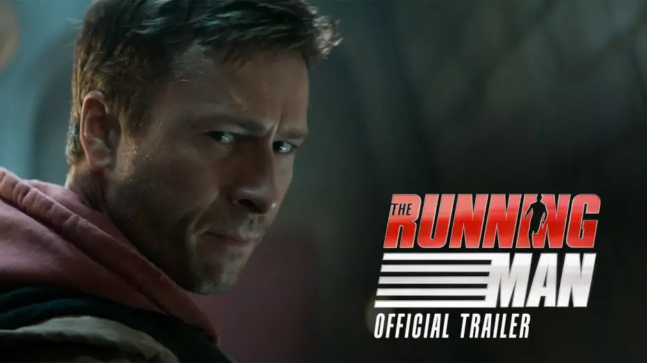 Watch film The Running Man | Official Trailer