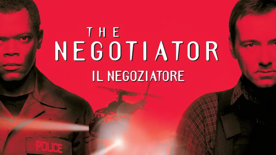 Watch film The Negotiator — IL NEGOZIATORE (film 1998) TRAILER ITALIANO 2