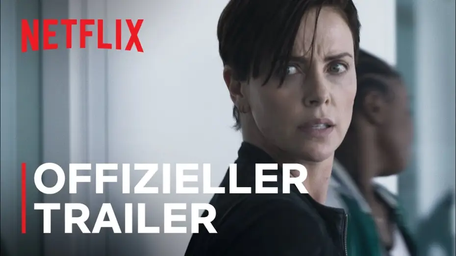 Watch film The Old Guard | The Old Guard | Offizieller Trailer | Netflix