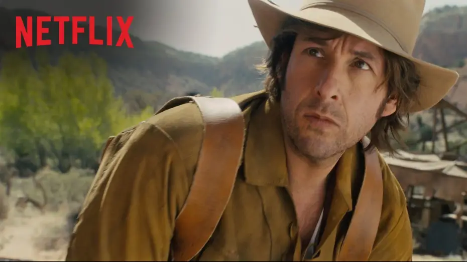 Watch film The Ridiculous 6 | The Ridiculous 6 - Bande Annonce VF