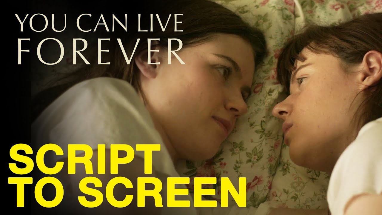 Watch film You Can Live Forever | The Break Up - Script to Screen with Anwen O'Driscoll