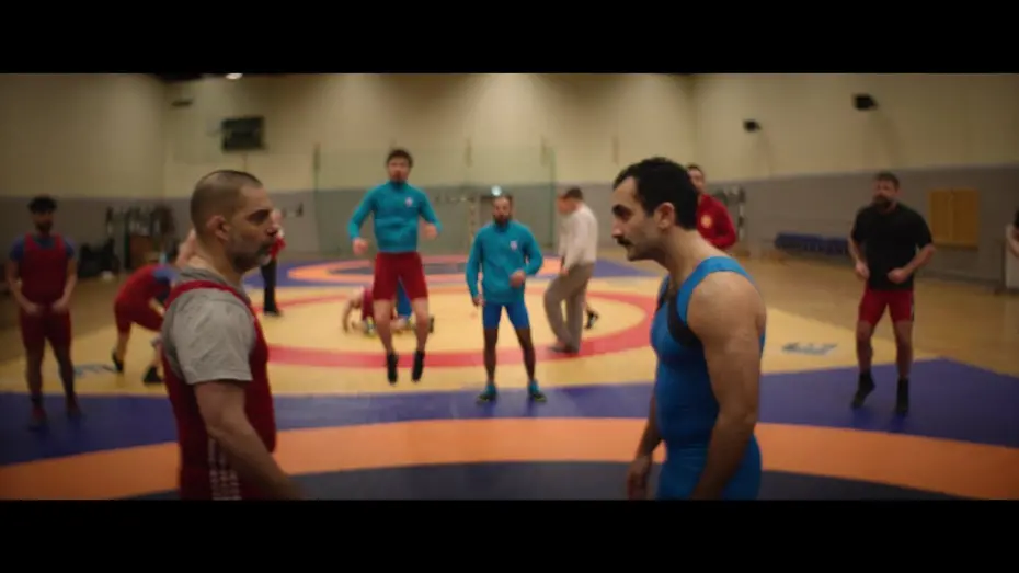 Watch film Opponent | Meeting the Wrestlers