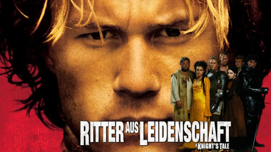 Watch film A Knight's Tale | Ritter aus Leidenschaft - Trailer HD deutsch