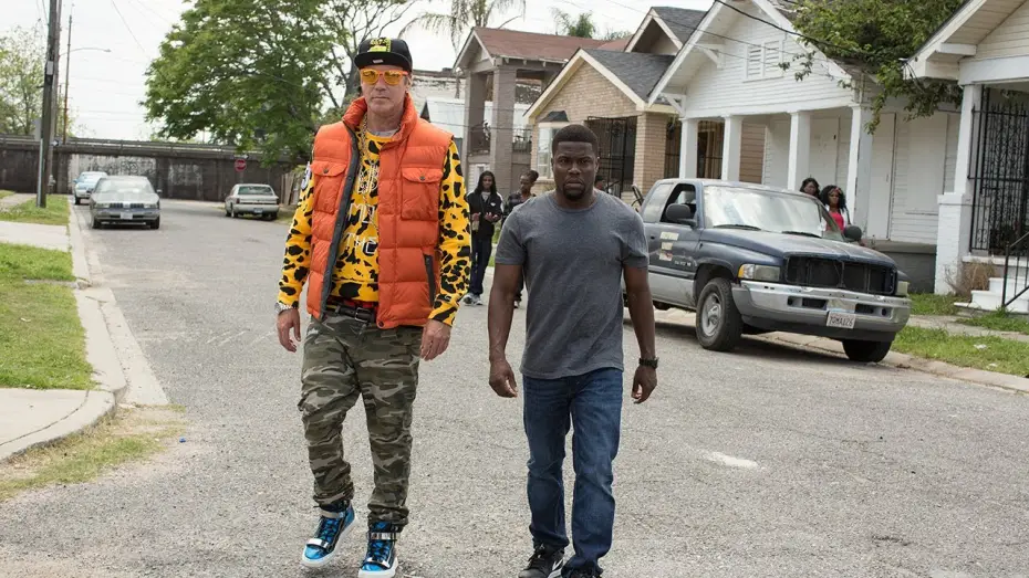 Watch film Get Hard | Duri si diventa - Nuovo Trailer Ufficiale Italiano | HD