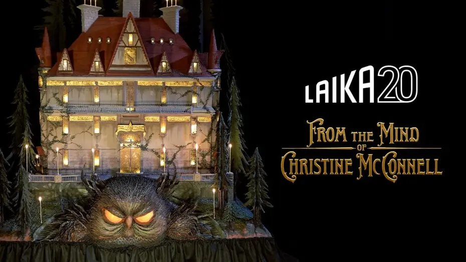 Watch film Wildwood — Wildwood Brought to Life: Christine McConnell’s Pittock Mansion Cake