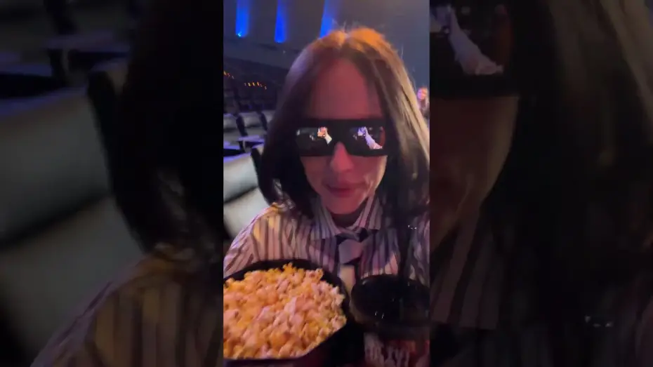 Watch film Billie Eilish - Hit Me Hard and Soft: The Tour (Live in 3D) | Come With Me