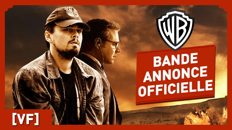 Watch film Body of Lies | Mensonges d'Etat - Bande Annonce Officielle (VF) - Leonardo DiCaprio / Russell Crowe