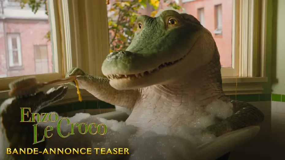 Watch film Lyle, Lyle, Crocodile | Enzo, le croco - Bande Annonce [VF]