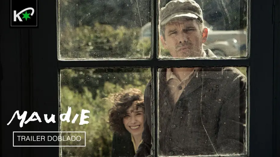 Watch film Maudie | MAUDIE, EL COLOR DE LA VIDA | Tr&aacute;iler Oficial (Espa&ntilde;ol) | HD
