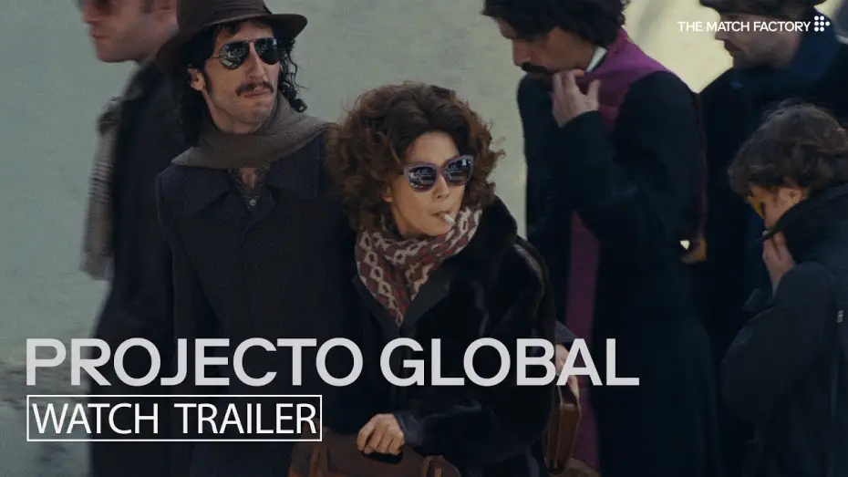 Watch film Global Project | Projecto Global | Trailer | Ivo M. Ferreira | Jani Zhao | Rodrigo Tom&aacute;s | Jos&eacute; Piment&atilde;o