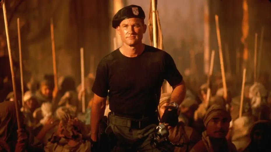 Watch film Stargate | Stargate, la Porte des &eacute;toiles (1994) Bande annonce VF- HD