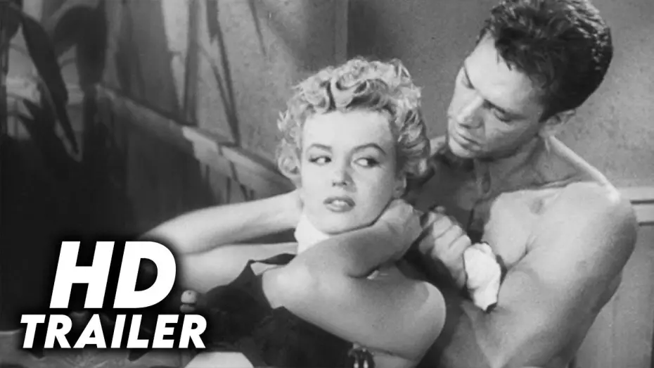 Watch film Clash by Night | Clash by Night (1952) Original Trailer [HD]