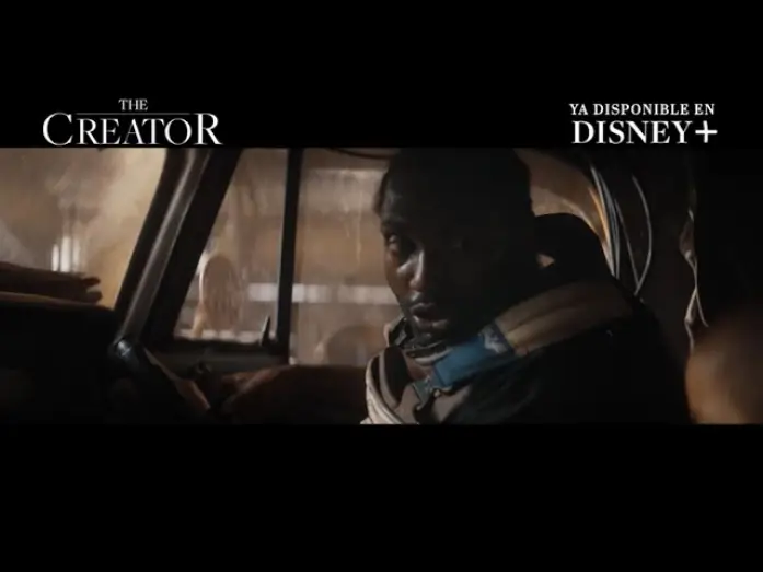 Watch film The Creator | Ya disponible en Disney+